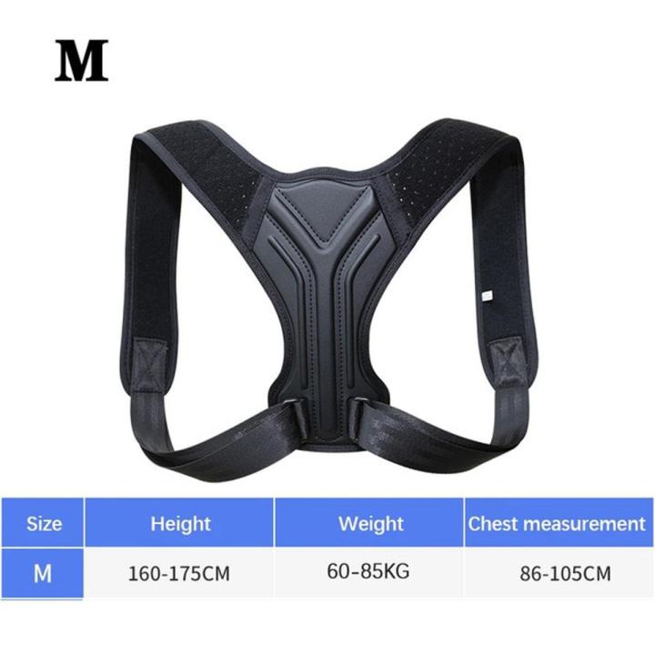 Medical Back Posture Corrector Prevent Hunchback Adjustable Brace Support Belt  Spine Shoulder Lumbar Corset  Posture Correction