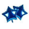 Happy Birthday Golden and Black - Pink Silver - Black and Silver Decoration Setsincluding  Black Banner , Background Curtains , Stars Foil Balloons & Latex Balloons in Golden Black. 