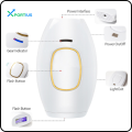 XPORTIUS | Professional IPL Laser Epilator Women Laser Hair Removal Female Pulsed Light Electric Depilatory Device For Facial Body Bikini | Professional IPL Laser Hair Removal 990000 Clicks Female Facial Body Bikini hair removal machine | epilator. 