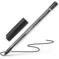 Schneider Tops 505 M (6 Pcs/Pack) Premium Ballpoint Pen with Clip Cap - Medium Line Width (0.5 mm) | Transparent Barrel for Ink Level Visibility | Stainless Steel Tip | Smudge-Free Writing | Schneider Pen | Schneider 505M | Ball Pen. 