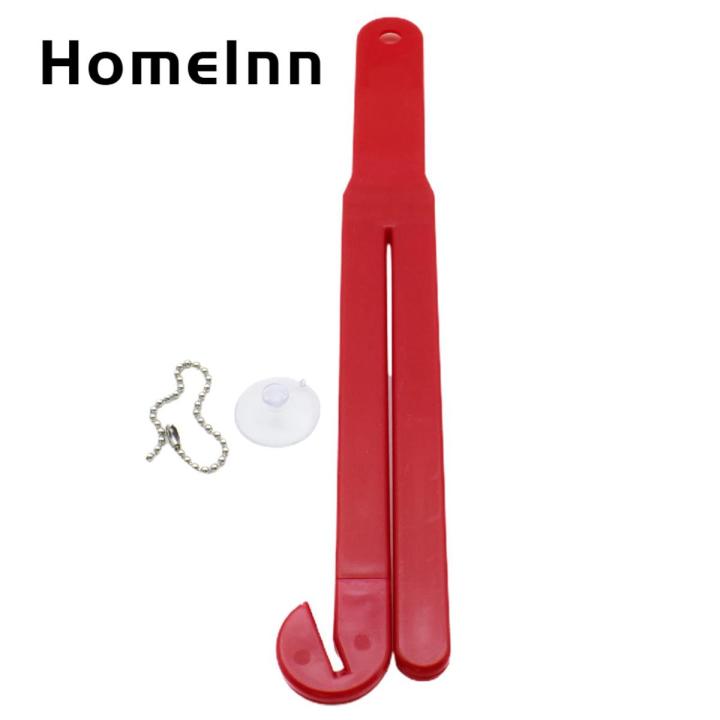 HomeInn Food Bag Squeezer Stainless Steel Blade Reduce Waste Food Pouch Squeezer