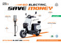 Hi Speed SR EV Electric Scooty RMI i500 - 1200 Watt  - 2023-24. 