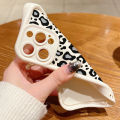 Shell Shock Soft Silicone Phone x 7 8 Pro Maro 13 4 15 PPU Protective Case Leopard Pattern T for iPhone 112 11 XR X XS SE Anti. 