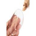 Silicone Sponge Makeup Blender Puff Beauty Cosmetics Applicator for Face. 