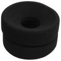 Replacement Grado Headphone G Cushion - Fits GS1000i, GS1000e, PS1000, PS1000e & More -2 Pair in Black. 
