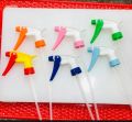 Shower Head  Bottle Nozzle (Different Packs) Trigger Plastic Random color. 