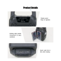 Best Quality GTS-1767 mp3 with Solar panel & light 4" Big Solar Mp3 speaker, Mp3 player with bluetooth speaker loud,big speaker for party full size, solar mp3, bluetooth speaker  rechargeable long lasting battery backup high quality Product. 