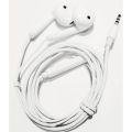 Gionee Handsfree-100% Original Gionee Handsfree, High Quality Sound-Earphones - Headphones - Handfree - Gaming earphone - Handsfree - earbuds - Headphones - stereo sound handsfree Sweat Proof-Clear Audio Deep-Bass. 
