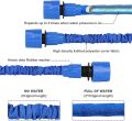 SP Dealz Garden Hose,50 ft /100 ft Expanding Hose Pipe with 8 Function Hose Nozzle,3 Times Expandable Magic Hose 15m (50ft,100ft)). 