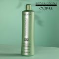 Cadiveu Brasil Cacau Vegan BTX Brazilian Keratin Hair Straightening Treatment Shampoo Conditioner Pack of 3. 