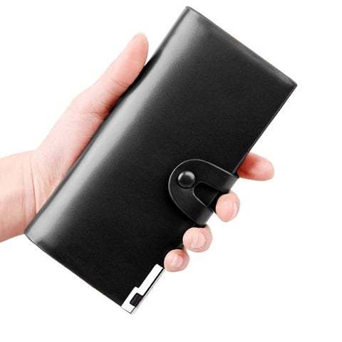 Yuandeli%20Men%E2%80%99s%20Long%20PU%20Leather%20Wallet%20%E2%80%93%20Business%20Slim%20Card%20Holder%20-%20Image%207