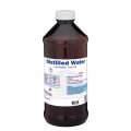 Purge Distilled Water 250ml | Pure Distilled Water 0.25L | Ideal for Crafting Cosmetics and Beauty Formulations | Cosmetics-Grade | Car Battery Water.. 