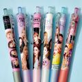 BLACKPINK Pen - BLΛƆKPIИK Pen - Metal Clip Gel Pen. 