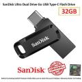 SanDisk Ultra Dual Drive Go USB Type-C Flash Drive. 