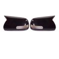 Toyota Corolla Batman Style Side Mirror Cover Carbon Fiber 2009-2012. 
