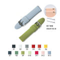 [autismaut] Applicable to Huawei watch GT3/GT4 Apple Apple watch Silicone Strap with Quick Release Ear. 