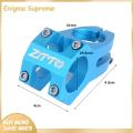 Enigma- Bike Handlebar Stem High Hardness Ultra-light Short Bicycle Stem. 