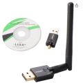 EDUP EP-MS1559 Wireless Networking Video Audio 600Mbps And 3mbps Wireless 802.11n USB Adapter Network Card. 