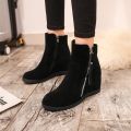 Winter Short Cotton Shoes Casual Warm Women's Boots Comfortable Cotton Boots. 