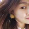 Women\'s Fashion Furry Fluffy Ball Stud Earrings Girls Trendy Sweet Jewelry. 