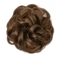 Messy Hair Bun for girls  – Volumizing Messy Bun Hair Clip, Jura Pony , Hair Scrunchie Extension, Synthetic Hair Bun Extension, Bridal Hair Accessory, Party Hair Bun, Puff Bun Juda, Ponytail jura  for girls. 