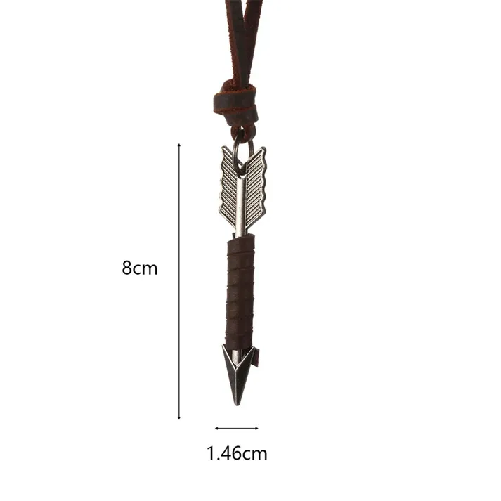Original%20Cow%20Leather%20Arrow%20Pendant%20Necklace%20Leather%20Rope%20Necklace%20Jewelry%20for%20Men%20&%20Women%20-%20Image%207