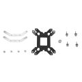 Thermalright AXP90 CPU Cooler Buckle Bracket PC Case mounting bracket kit INTEL12th generation LGA1700 bracket for AXP90. 