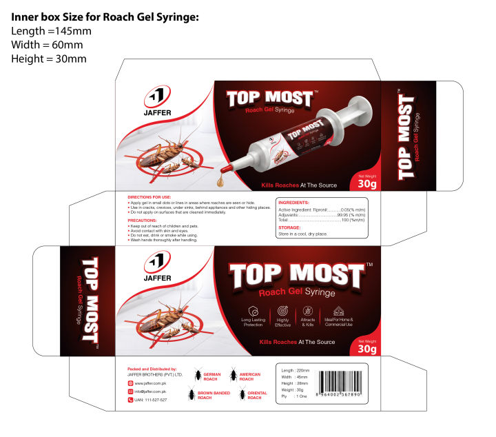 TOPMOST%C2%AE%20Cockroach%20Gel%20%7C%20Powerful%20Cockroach%20Killer%20Gel%20%7C%2030g%20-%20Image%202