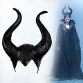Maleficent Deluxe Costume Cosplay Horns. 