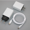 Original Google 30W USB-C Charger With Cable Fast Charging For Pixel 6 7 5 pro 4/3/2 XL 6A 5A 4A Pixel Fold Adapter Compatible with Google Products and Other USB-C Devices Charger US/EU plug 30W Google Fast Charger Use the fast charging Google 30W USB C. 