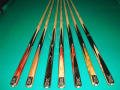 Snooker Billiard Cue Sticdeliveredk Snooker Billiard Cue Stick Snooker stick Good Quality High Quality Snooker Cue Stick NOTE random color will be. 