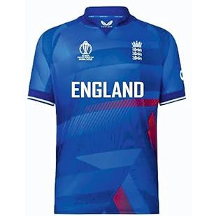 ENGLAND WORLD CUP CRICKET 2023 JERSEY 2023/2023