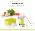 chopper machine qeema machine  manual chopper meat chopper garlic chopper chopper hand chopper hand chopper manual handchopper imported brand Boral. 