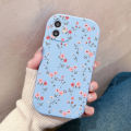 Flower Phone Case For iPhone 13 Case iPhone 11 12 14 15 Pro Max X XR XS MAX 6 7 8 Plus SE 20220 Candy Color Silicone Soft Cover. 
