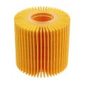1 5Pcs Oil Filter For Toyota Camry RAV4 Highlander Scion Lexus ES350 RX350 RX450H GS350 ES300H 04152-YZZA1 0415231090 04152YZZA1. 