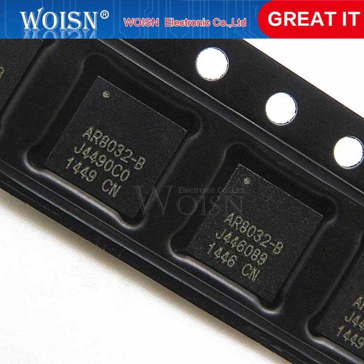 100% NEW AR8032-B  AR8032-BL1A AR8032 QFN32 8032-BL1A In Stock
