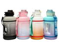 900ml Water Bottle with Time Marker to Drink / Motivational Water Bottle for Girls / Outdoor Water Bottle with Time to Drink / Matte travel Water Bottle for gym. 