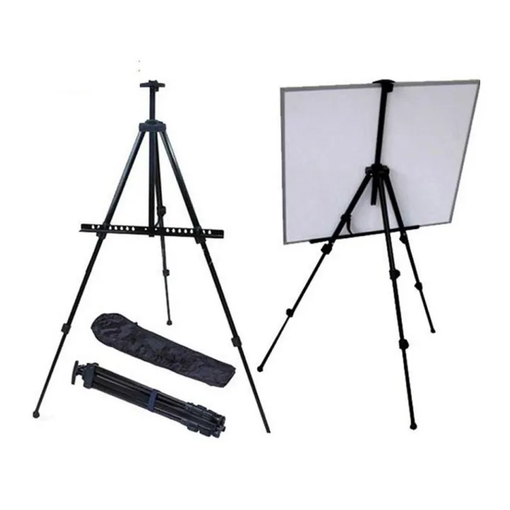 Fold-able%20Art%20Easel%20Easel%20Stand%20for%20canvas%20board%20Adjustable%20Height%20Lightweight%20Folding%20Telescoping%20Tripod%20Easels%20for%20Table%20or%20Floor%20-%20Image%203
