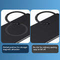 Ultra-Thin Frameless Magnetic For Magsafe Wireless Charger Case for Oneplus 12 11 10 9 Pro Ace Ace2 2V Pro Cooling Plastic Cover. 