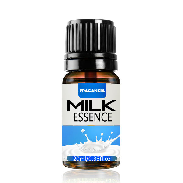 Milk Essence - Milk Flavour Liquid Essence for Baking Cakes, Jams, Jellies, Cookies, Ice Creams, Shrebats Pulao Liquid Food Essence