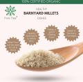 ORGANIC BARNYARD MILLET- Barnyard millet, known as Sanwa, Barnyard Millet Organic is often consumed as rice, 900g. 
