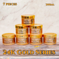 Professional 24 k Gold Series Facial Kit 6 in 1 - Original. 