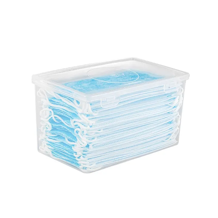 %E3%80%90HOT%E3%80%91%20Dust%20Proof%20Transparent%20Mask%20Storage%20Box%20Wet%20Tissue%20Box%20Baby%20Wipes%20Dispenser%20Holder%20With%20Lid%20Large%20Capacity%20Mask%20Box%20New%20-%20Image%206