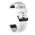 26mm Quick Fit Strap For Garmin Fenix 5X Silicone Strap Replacement Watchband Smart Watch Bracelet Silicone Strap Quick Release Straps For Garmin Fenix 5X. 