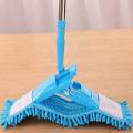 Mop - Floor Cleaner, Home Cleaning Supply, Flat Mop, Microfiber, Wet & Dry Mop. 