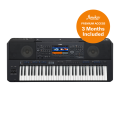 Yamaha Portable Keyboard 61 Keys Arranger Workstation PSR SX900. 
