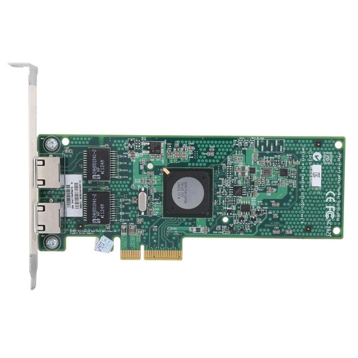 2019 New For Broadcom BCM5709 1000Mbps PCI-E Dual Port Server ethernet Adapter