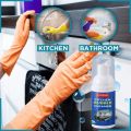 multi purpose Kitchen bubble cleaner BY MZ TRADERS. 