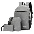 Slim University & Office Laptop Bag Water Proof Laptop Bag for Men , Travel Bag for Men , Business Computer Back. 