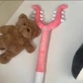 Plush crusade stick chiikawa kiikawa kohachi iwusatchi adult cat scratching toy. 
